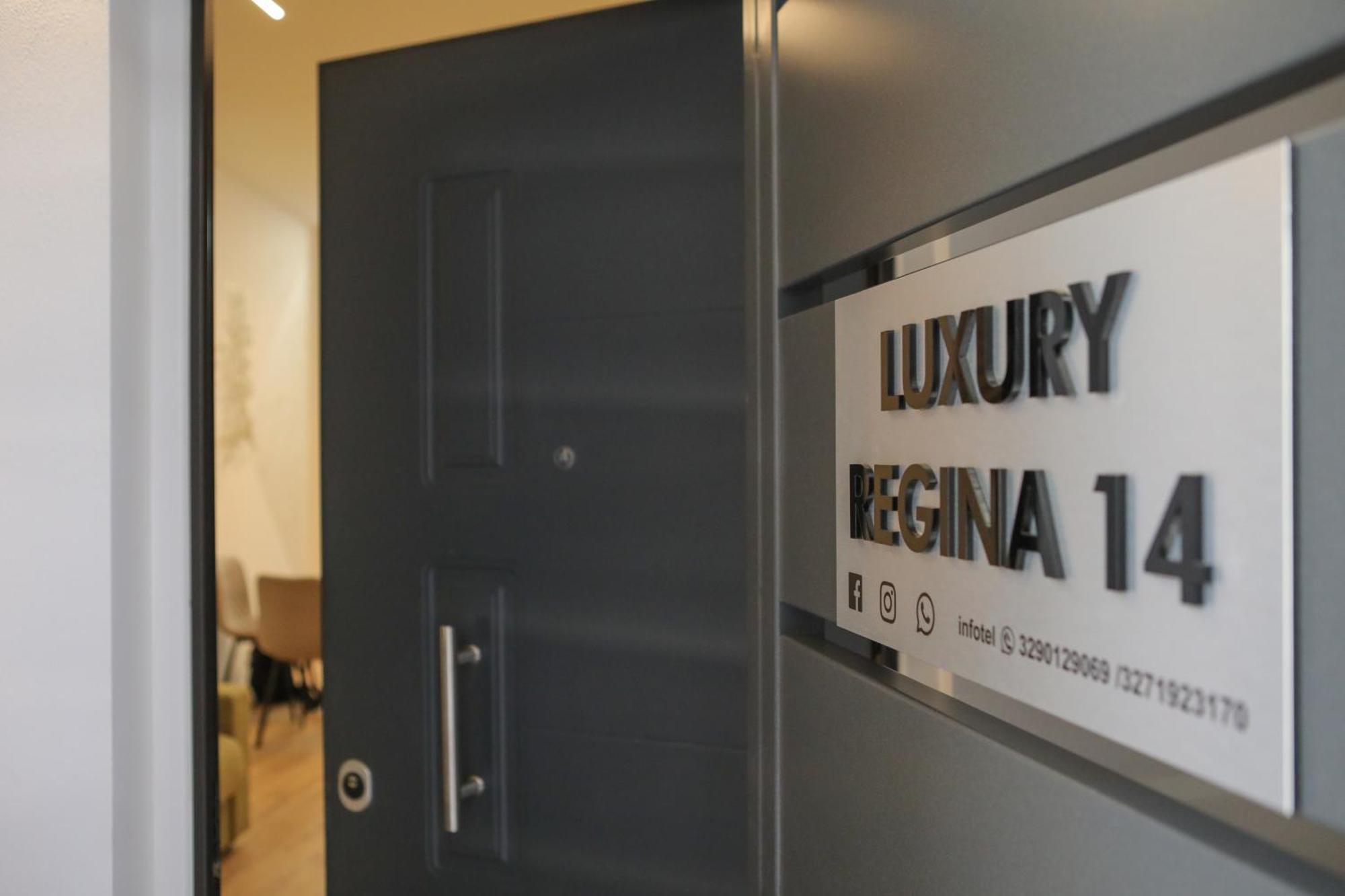 Luxury Regina 14 Daire Bari Dış mekan fotoğraf