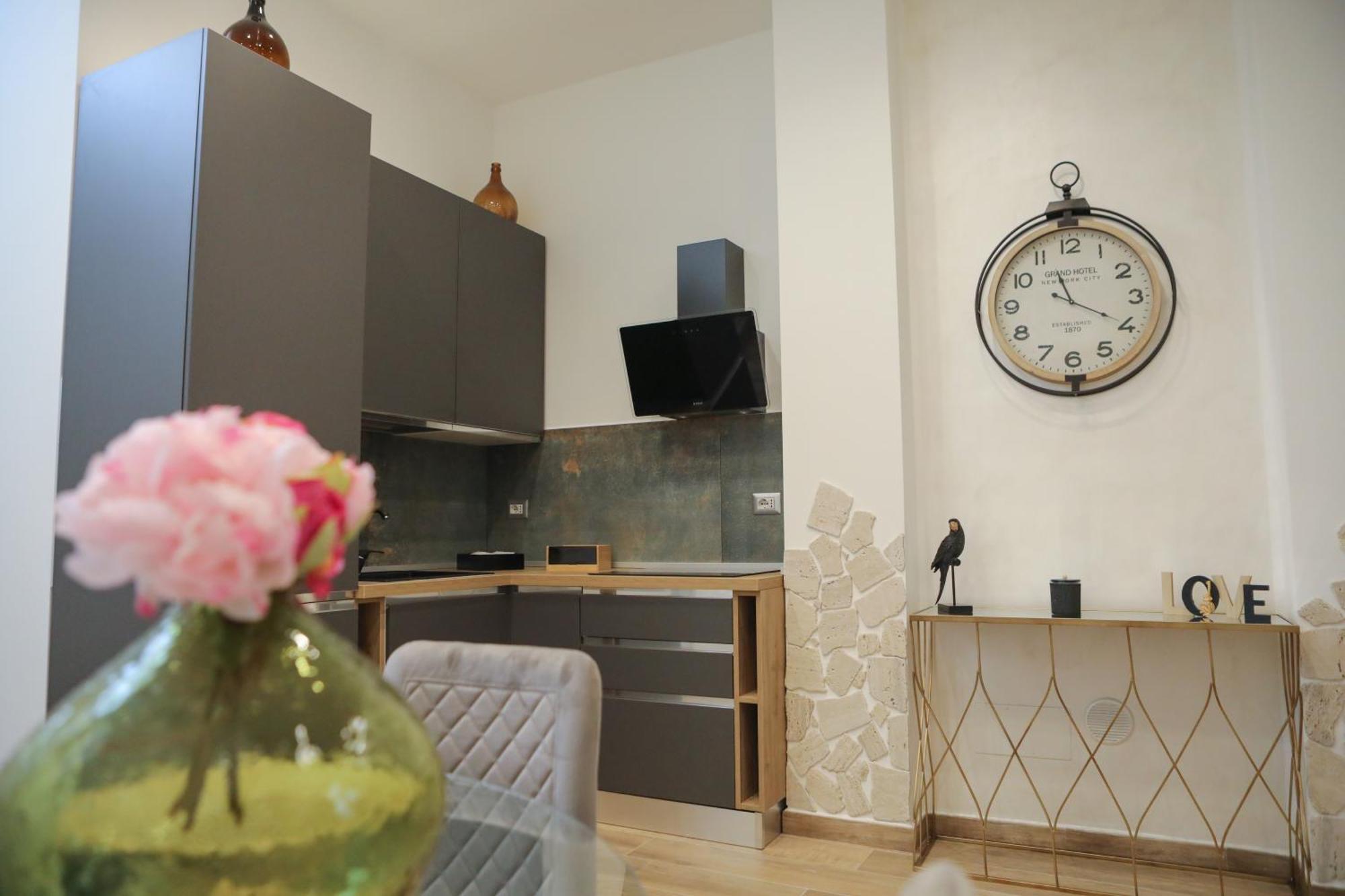 Luxury Regina 14 Daire Bari Dış mekan fotoğraf